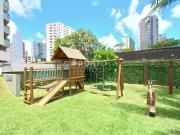 Imóvel para venda possui 204 metros quadrados com 4 quartos