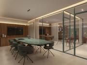 Imóvel para venda possui 28 metros quadrados com 1...