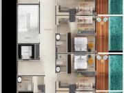 Imóvel para venda possui 30 metros quadrados com 1...