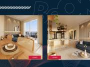 Imóvel para venda possui 32 metros quadrados com 1...