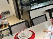 ImÃ³vel para venda possui 33 metros quadrados com 1...