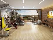 ImÃ³vel para venda possui 37 metros quadrados com 1...