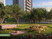 Imóvel para venda possui 51 metros quadrados com 2...