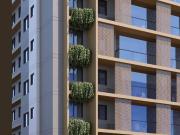 ImÃ³vel para venda possui 53 metros quadrados com 2 quartos