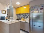 ImÃ³vel para venda possui 60 metros quadrados com 2...