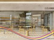 ImÃ³vel para venda possui 64 metros quadrados com 2...