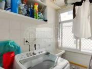 Imóvel para venda possui 64 metros quadrados com 2...