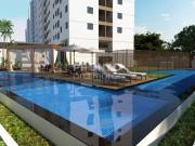 ImÃ³vel para venda possui 64 metros quadrados com 3...