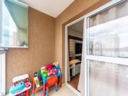 ImÃ³vel para venda possui 65 metros quadrados com 2...