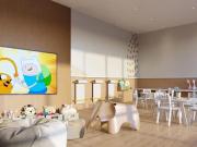 ImÃ³vel para venda possui 67 metros quadrados com 1...