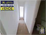 ImÃ³vel para venda possui 68 metros quadrados com 2...