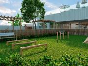 Imóvel para venda possui 70 metros quadrados com 3...