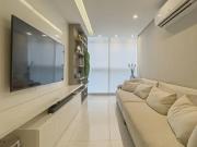 Imóvel para venda possui 75 metros quadrados com 2...