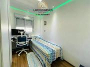 ImÃ³vel para venda possui 75 metros quadrados com 3 quartos