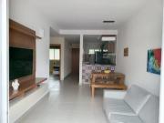 ImÃ³vel para venda possui 80 metros quadrados com 2 quartos