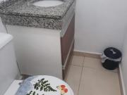 Imóvel para venda possui 83 metros quadrados com 3...