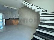 Imóvel para venda tem 100 metros quadrados com 3 quartos...