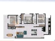 ImÃ³vel para venda tem 183 metros quadrados com 3 quartos