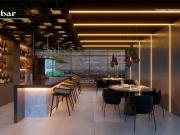 ImÃ³vel para venda tem 19 metros quadrados com 1 quarto...