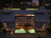 ImÃ³vel para venda tem 23 metros quadrados com 1 quarto...