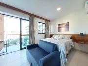 Imóvel para venda tem 29 metros quadrados com 1 quarto...