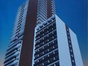 Imóvel para venda tem 42 metros quadrados com 1 quarto...