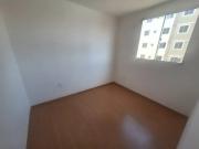 ImÃ³vel para venda tem 44 metros quadrados com 2 quartos