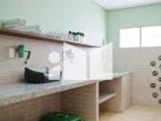 Imóvel para venda tem 58 metros quadrados com 2 quartos...