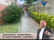 ImÃ³vel para venda tem 65 metros quadrados com 3 quartos...