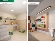 ImÃ³vel para venda tem 70 metros quadrados com 3 quartos...