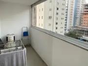 Imóvel para venda tem 80 metros quadrados com 2 quartos...