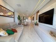 Imóvel para venda tem 84 metros quadrados com 3 quartos...