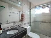 Imóvel residencial com um quarto, sendo uma suíte e uma...