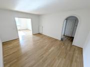 im Zentrum: schöne Altbauwohnung mit Parkett und...