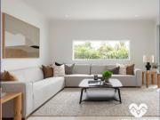 Imagine living directly on a beautiful park with a...