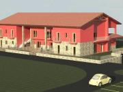 Imberido bilocale 88mq