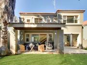 immaculate 3 bedroom duplex cluster.