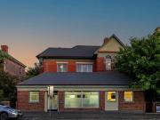 Immaculate Early Federation Residence with Commercial...