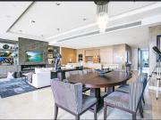 Immaculate Furnished 3 bedroom Apt The Residence Hyde Park