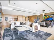 Immaculate Furnished 3 bedroom Apt The Residence Hyde Park