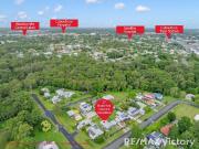 Immaculate home 6 x 6 garage plus two 6 x 6 carports a...