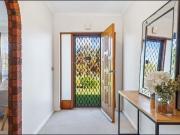 IMMACULATE NORTH SOUTH FACING HOME ON A CORNER ALLOTMENT...