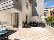 IMMACULATE ONE BEDROOM WITH AIRCON AND TERRACE BALCONY