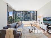 Immaculate Oversized One Bedroom Apartment in the...