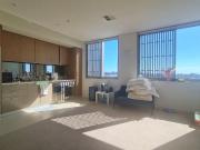 Immaculate Oversized Studio Apartment Unfurnished