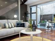 Immaculate residence over 2 levels