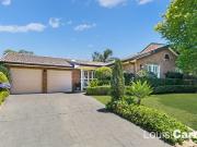 Immaculate single level home in quiet cul de sac location