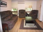 immaculate solid brick unit sprawling grounds very quiet...