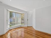 Immaculate Street Front Home with Two Living Areas