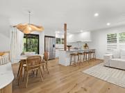 Immaculate three bedroom home with pool in Mount Coolum